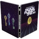 Ready Player One 3D (Includes 2D Version) - Limited Edition Steelbook