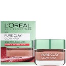 L'Oréal Paris Pure Clay Glow Face Mask 50ml