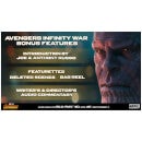 Avengers: Infinity War 3D (Includes 2D Version)