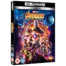 Avengers: Infinity War - 4K Ultra HD