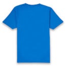 T-Shirt Homme Bouclier Officiel Superman DC Originals - Bleu Roi