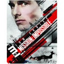 Mission Impossible I - 4K Ultra HD - Limited Edition Steelbook