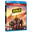 Solo: A Star Wars Story 3D