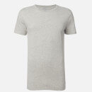 Polo Ralph Lauren Men's 3 Pack T-Shirts - White/Black/Andover Heather - S