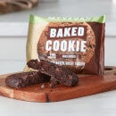 Vegan Baked Cookie