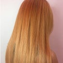 Crema de color semipermanente para el cabello Blorange Super Cool Colour de BLEACH LONDON 150 ml