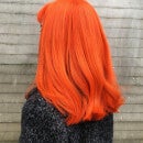 Crema de color semipermanente para el cabello Tangerine Dream Super Cool Colour de BLEACH LONDON 150 ml