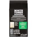 Оттеночный тоник для обесцвеченных волос BLEACH LONDON White Toner Kit