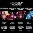 Eau de Parfum Black Opium Yves Saint Laurent 30ml