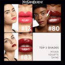 Yves Saint Laurent Rouge Volupte Shine Lipstick (verschiedene Farbtöne)