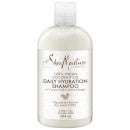 Shea Moisture 100% Virgin Coconut Oil Shampoo 384ml