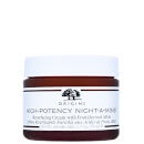 Origins High-Potency Night-A-Mins Resurfacing Cream With Fruit-Derived AHAs 50ml