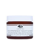 Origins High-Potency Night-A-Mins Oil-Free Resurfacing Cream With Fruit-Derived AHAs 50ml