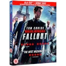 Mission: Impossible - Fallout (Blu-ray + Bonus Disc)
