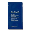 Elemis Peptide4 Night Recovery Cream Oil 2ml Sachet