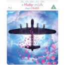 A Matter of Life and Death - Limited Edition Steelbook