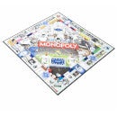 Monopoly Board Game - Real Madrid Edition