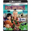 Hotel Transylvania 3 - 4K Ultra HD