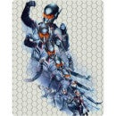 Ant-Man and the Wasp - 3D (Includes 2D Version) Zavvi Exclusive Steelbook