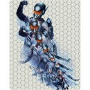 Ant-Man and the Wasp - 4K Ultra HD (Included 2D Version) Zavvi Exclusive Steelbook
