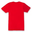 Incredibles 2 Logo Men's T-Shirt - Red