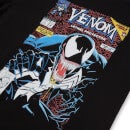 T-Shirt Homme Venom Protecteur Léthal Marvel - Noir