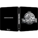 Jurassic Park: The Lost World - 4K Ultra HD (Included 2D Version) Limited Edition Steelbook