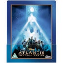 Atlantis The Lost Empire - Zavvi UK Exclusive Limited Edition Steelbook (The Disney Collection #40)
