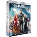 X-Men Trilogy 4K Ultra HD (Includes Blu-Ray)