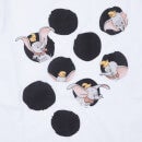 T-Shirt Homme Cache Cache Dumbo Disney - Blanc