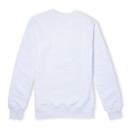 Dumbo Circus Sweatshirt - White