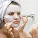 Máscara de Folha de Alumínio Dourada Aquecível THERMOTHERAPY da BeautyPro 30 g