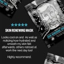 BARBER PRO Skin Renewing Foil Mask 30 g