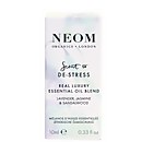 Neom Organics London Scent To De-Stress Real Luxury Essential Oil Blend 10ml
