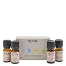 Neom Wellbeing London Gifting & Accessories Wellbeing Essential Oil Blends 4 x 10ml