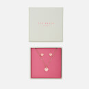 Ted Baker Women's Amoria Sweetheart Gift Set - Rose Gold