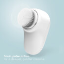 HoMedics Pureté The Complete Skincare Solution Facial Cleansing Brush