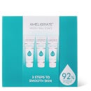 AMELIORATE Three Steps to Smooth Skin