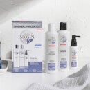 NIOXIN 3-Part System 5 Trial Kit for Chemically Treated Hair with Light Thinning