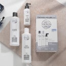 NIOXIN 3-Part System 1 Scalp Therapy Revitalising Conditioner for Natural Hair with Light Thinning 300ml