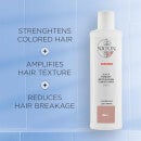 NIOXIN 3-Part System 3 Scalp Therapy Revitalising Conditioner for Coloured Hair with Light Thinning 300ml