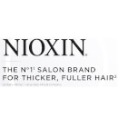 NIOXIN 3-Part System 3 Cleanser Shampoo for Coloured Hair with Light Thinning -shampoo, 300 ml