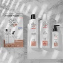 NIOXIN 3-Part System 3 Cleanser Shampoo för färgat hår med lätt gallring 300 ml