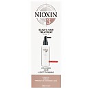 NIOXIN 3D Care System System 3 Step 3 Color Safe Scalp & Hair Treatment : For Colored Hair With Light Thinning 100ml