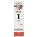 NIOXIN 3D Care System System 4 Step 3 Color Safe Scalp & Hair Treatment: For Colored Hair With Progressed Thinning 100ml