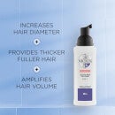 Tratamiento de 3 pasos para pérdida progresiva de cabello tratado químicamente para cabello y cuero cabelludo de NIOXIN 100 ml