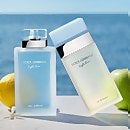 Light blue 100ml price discount