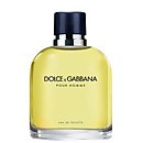Dolce&Gabbana Pour Homme Eau de Toilette Spray 75ml