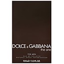 Dolce&Gabbana The One For Men Eau de Toilette Spray 100ml