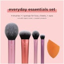 Real Techniques Everyday Essentials 総額¥5,000円以上